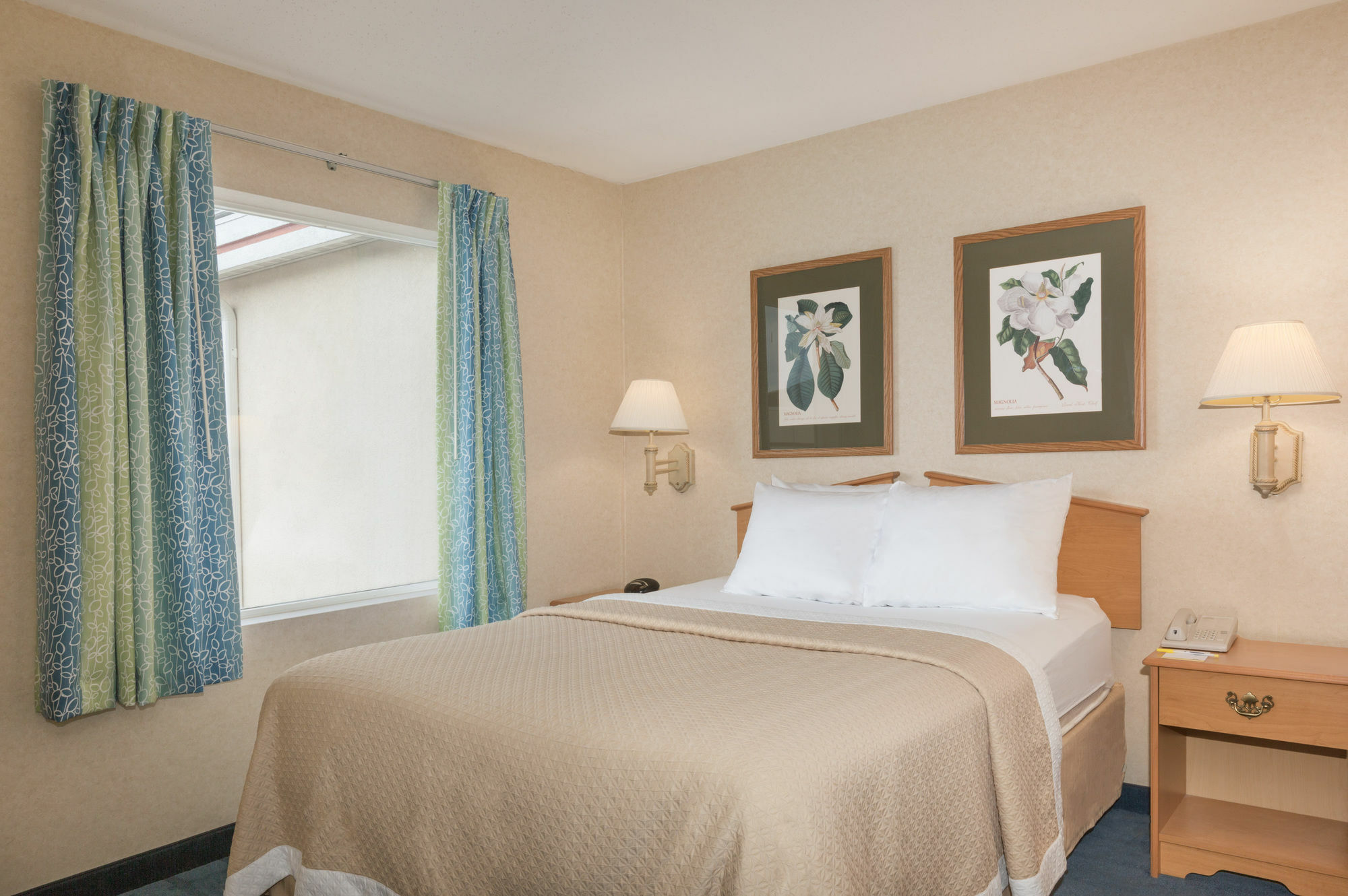 Days Inn & Suites By Wyndham Bridgeport - Clarksburg Luaran gambar
